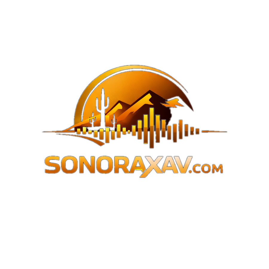 SonoraX AV logo